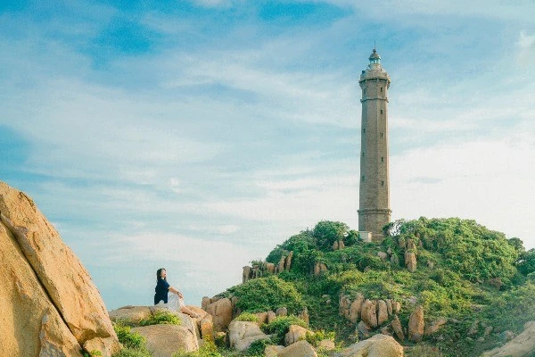 Về Mũi Kê Gà ngắm biển lặng, cắm trại giữa thiên nhiên hoang dã