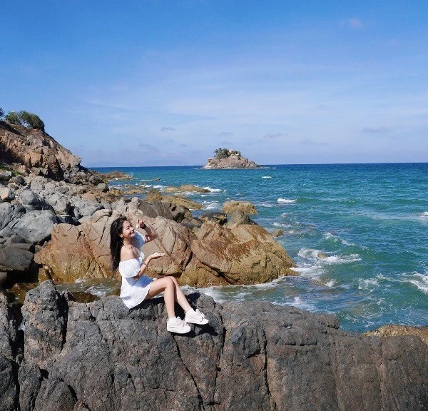 Gợi ý 9 bãi biển đẹp, vắng vẻ ở Vũng Tàu ít ai biết