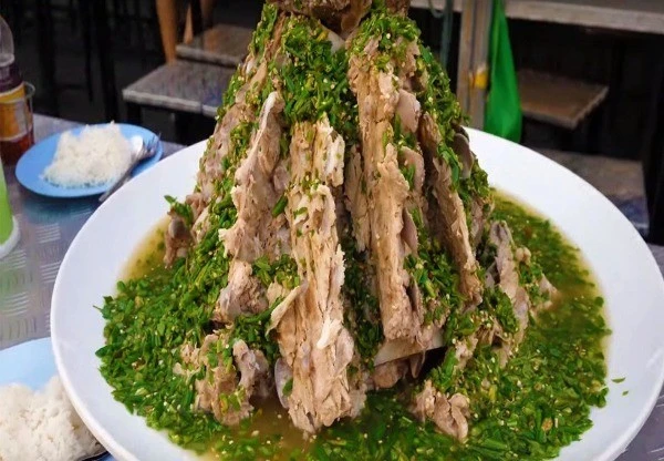 Top món ngon không thể bỏ lỡ khi đến Thái Lan du lịch