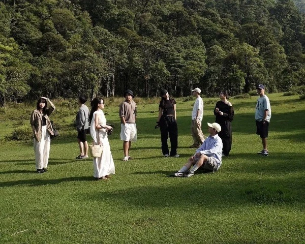 Vườn quốc gia “hot rần rần” vì lên ảnh góc nào cũng đẹp