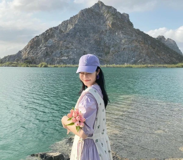 Săn ảnh triệu view tại Tuyệt Tình Cốc Hải Phòng, điểm đến hot của giới trẻ