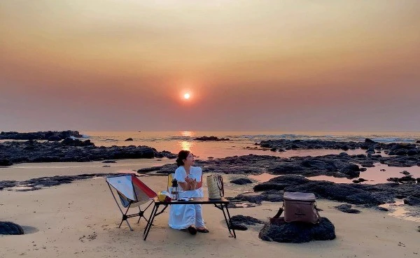 Mũi Si có gì khiến dân mê xê dịch “đứng ngồi không yên”?