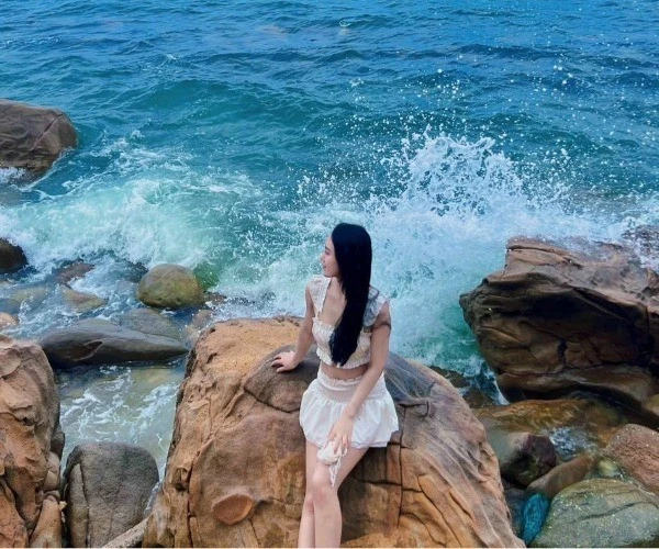 Bỏ túi kinh nghiệm du lịch Bãi Đông "viên ngọc ẩn" xứ Thanh