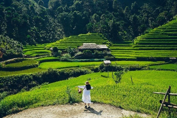 Bản Liền hút khách sau truyền hình thực tế, có gì đặc biệt?