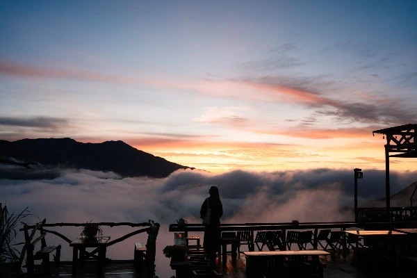 Tà Xùa mùa hè hút khách săn mây, tránh nóng giữa thiên nhiên đại ngàn