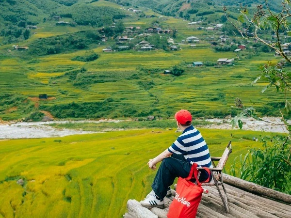 Du lịch Sapa – Y Tý mùa vàng trải nghiệm độc hành nơi Tây Bắc