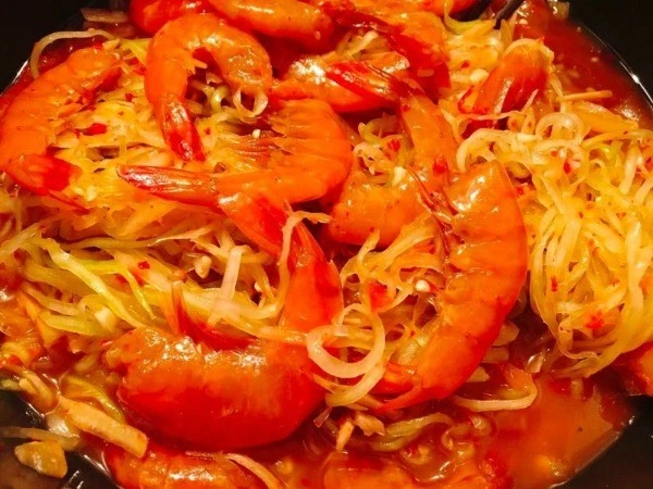 Về Bắc Kạn thưởng thức đặc sản đậm đà hương núi rừng