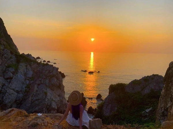 Eo Gió Quan Lạn thiên đường hoang sơ làm say lòng du khách