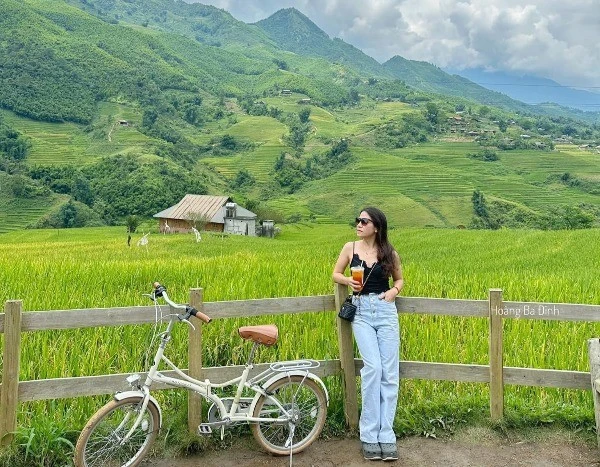 Tả Van mùa hè - Góc nào cũng chill, lên hình là mê