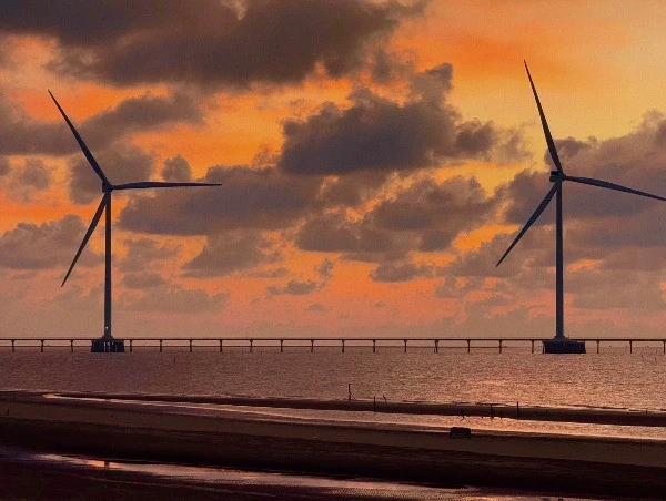 Check-in biển Ba Động, nơi chỉ cần giơ máy là có ảnh đẹp