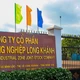 Công ty Long Khánh xả nước thải vượt quy chuẩn