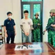 Mang súng đạn qua biên giới, một đối tượng bị bắt giữ
