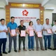 Địa phương đầu tiên ở Hà Tĩnh cấp sổ đỏ cho người dân