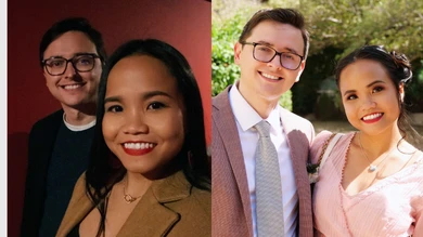 Sau 10 năm bên nhau, Tiktoker Lâm Vy bất ngờ thông báo ly hôn chồng Tây