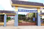 Đắk Lắk: Trường Trần Quang Khải chi hơn 600 triệu sửa hàng rào