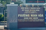 Khánh Hòa: Công ty Minh Đạt NH trúng thầu sát giá tại phường Ninh Hòa [Kỳ 1]