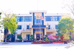 Trụ sở phường Minh Hưng (Nguồn Trang TTĐT phường Minh Hưng)