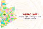 Xã Bảo Lâm 1, Lâm Đồng: Hàng loạt gói thầu xây lắp trúng sát giá, tiết kiệm thấp [Kỳ 1]