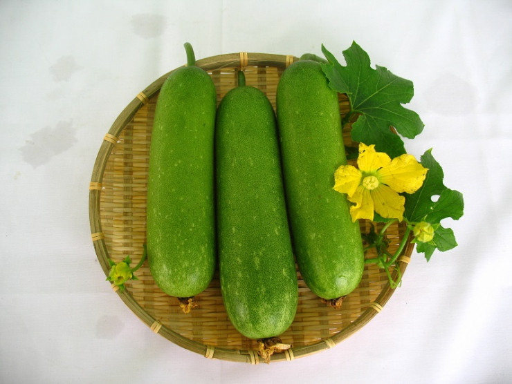 7 món canh mát bổ từ quả bầu cho bữa cơm mùa hè ảnh 1