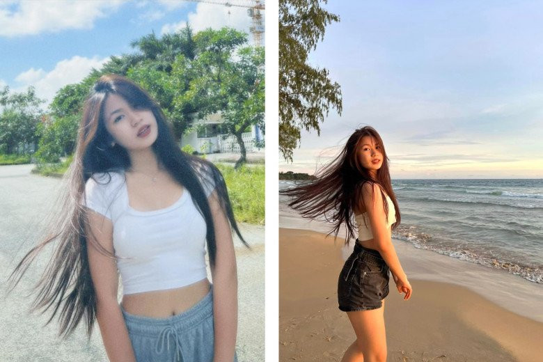 Con gái 2k5 của Lưu Thiên Hương đi học vẫn "đủng đỉnh" tập gym, diện bikini khoe đường cong chuẩn hotgirl ảnh 14