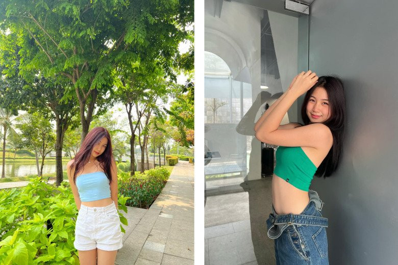 Con gái 2k5 của Lưu Thiên Hương đi học vẫn "đủng đỉnh" tập gym, diện bikini khoe đường cong chuẩn hotgirl ảnh 15