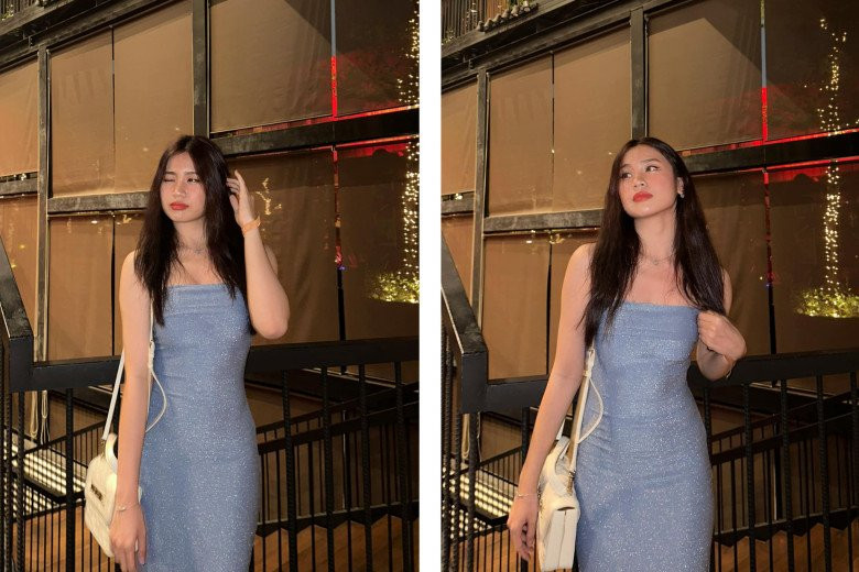 Con gái 2k5 của Lưu Thiên Hương đi học vẫn "đủng đỉnh" tập gym, diện bikini khoe đường cong chuẩn hotgirl ảnh 11