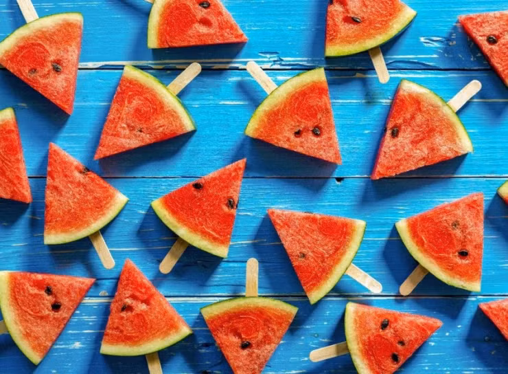 Đừng bao giờ kết hợp bốn loại thực phẩm này với dưa hấu ảnh 1