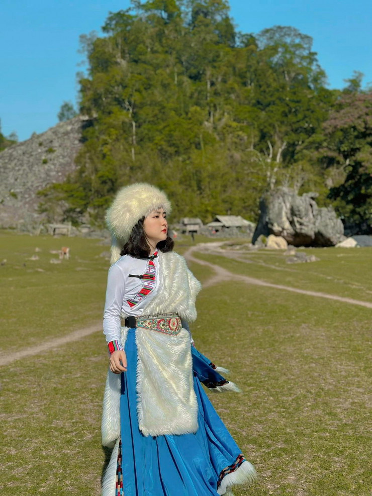 Cô gái Hà Giang muốn khám phá Mộc Châu vì lý do này ảnh 1