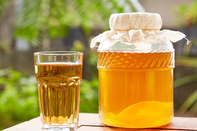 Chị em nuôi thứ này để làm trà uống, biết lợi ích ai cũng choáng ảnh 3 Chị em nuôi thứ này để làm trà uống, biết lợi ích ai cũng choáng ảnh 3