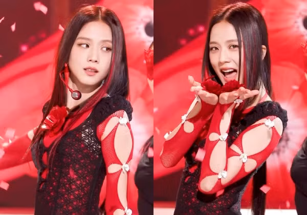 Chế độ ăn của nữ ca sĩ Jisoo không phải ai cũng làm theo được ảnh 1