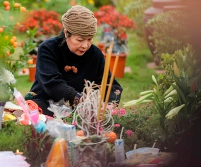 Thanh minh trong tiết tháng ba