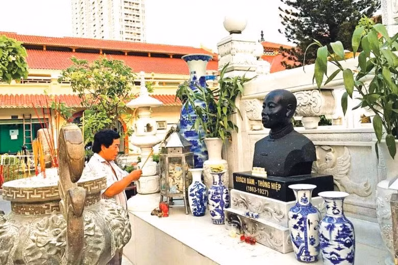 Gallery - Đại gia nức tiếng Sài Gòn xưa: Từ kẻ vô gia cư thành tỷ phú giàu có bậc nhất Nam Bộ nhờ có mánh khóe kinh doanh, là ông chủ của chợ Lớn
