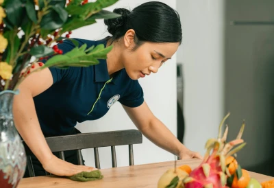 Nghề giúp việc thành “mỏ vàng” cận Tết: Thu nhập cao, áp lực lớn