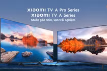 Xiaomi TV A Pro 2026 giá từ 3,99 triệu vừa ra mắt... chất lượng ra sao? 