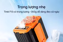 Quạt đeo thắt lưng mùa nóng giá 200 nghìn, có phải hàng "ngon - bổ - rẻ"? 