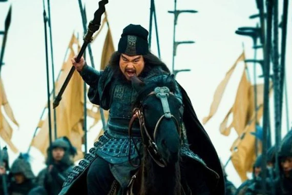 'Hổ tướng' bất bại Trương Phi cũng phải nể người này nhất