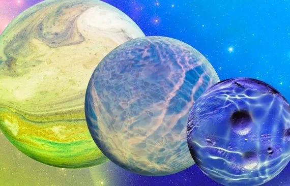 Sự sống ngoài hành tinh có thể tồn tại ở hành tinh khô hạn