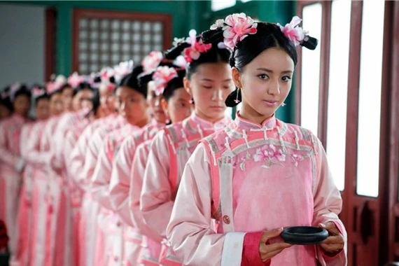 Sự thật rợn người về cuộc sống của cung nữ nhà Thanh