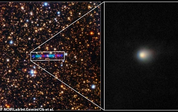 Chuyên gia Harvard cảnh báo UFO ngoài hành tinh sắp đến Trái đất