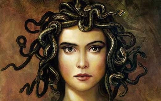 Medusa – Nữ thần tóc rắn nổi tiếng và số phận bi kịch