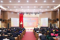 Cơ quan UBTW MTTQ Việt Nam tổ chức Đại hội thi đua yêu nước