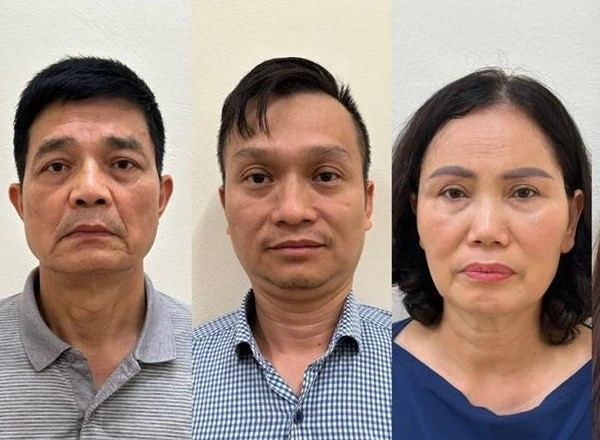 Khởi tố cựu Cục trưởng An toàn thực phẩm Nguyễn Thanh Phong