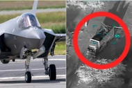 Chuyện khó tin, tiêm kích F-35 Mỹ suýt bị tên lửa Houthi bắn hạ