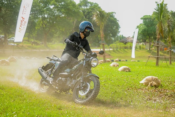 Yamaha PG-1 và những chuyến đi ngắn giúp người trẻ “thở” lại