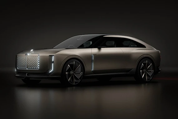 Xem trước Bentley Urban - SUV điện định nghĩa chuẩn mực siêu sang