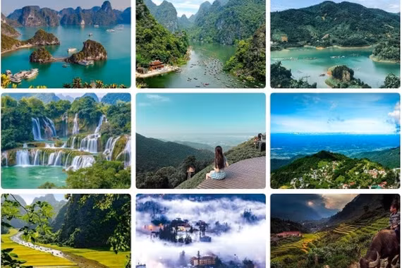 Du lịch lễ 30/4 - 1/5: Vé tăng, khách chuyển hướng đi gần