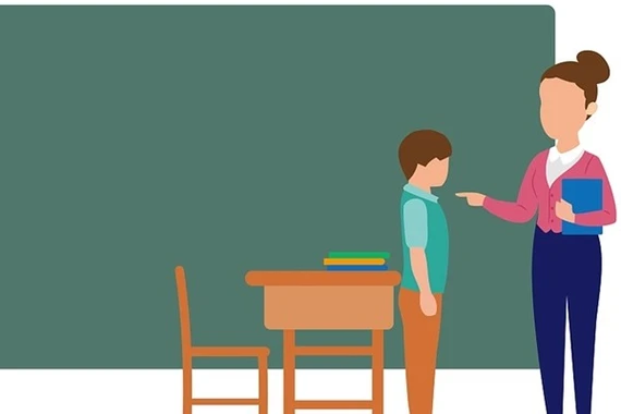 Tranh cãi việc giáo viên gõ đầu học sinh: Kỷ luật thế nào phù hợp?