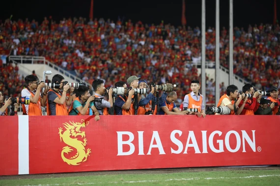 Truyền thông lan tỏa hình ảnh tích cực, góp phần nâng tầm bóng đá Việt Nam