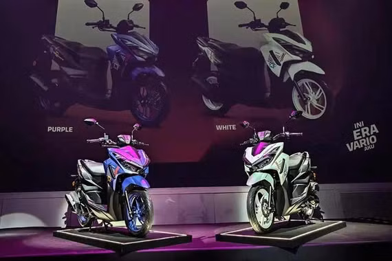 Cận cảnh Honda Click Street 125 2026 ra mắt, từ 49,2 triệu đồng