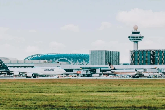 Top 5 sân bay tốt nhất thế giới 2025